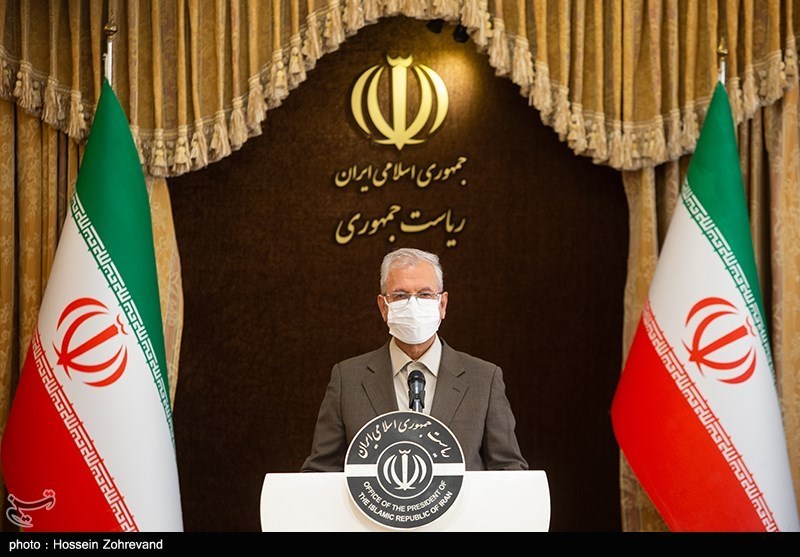 واکنش سخنگوی دولت به رد کلیات بودجه/ ربیعی: موضع ما بازگشت شرایط به قبل از شروع نقض فاحش برجام از سوی آمریکاست واکنش سخنگوی دولت به رد کلیات بودجه/ ربیعی: موضع ما بازگشت شرایط به قبل از شروع نقض فاحش برجام از سوی آمریکاست