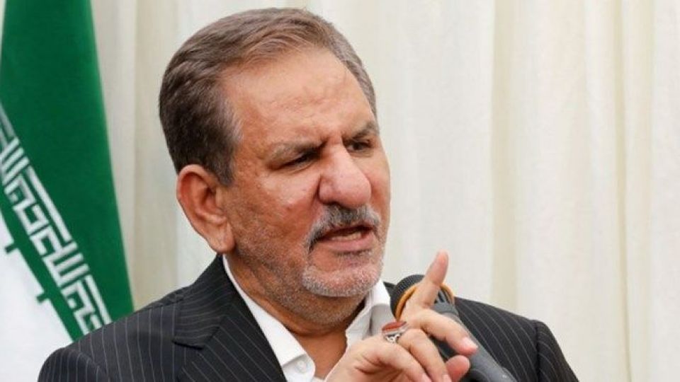 جهانگیری: با پدیده دریاخواری روبرو هستیم