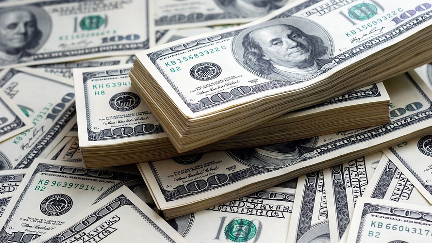 قیمت دلار در صرافی ملی