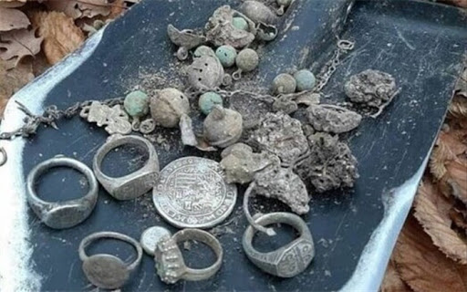 کشف شواهدی از سکونتگاه متعلق به عصر آهن کشف شواهدی از سکونتگاه متعلق به عصر آهن