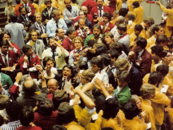 Gold stocks explode higher – Barrick up 11%