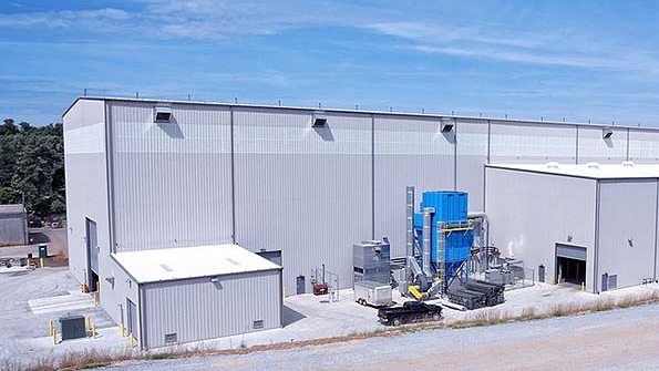 New Iron Foundry Operating in Georgia