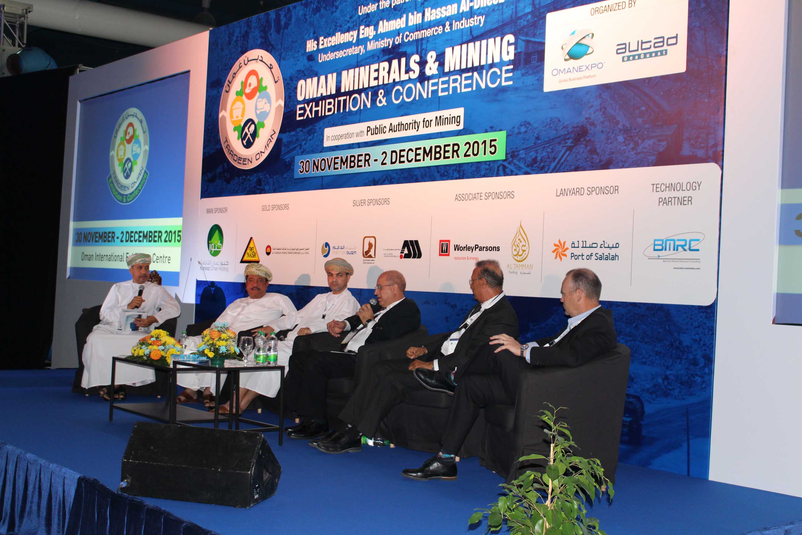Mining event presents investment opportunities for the sector