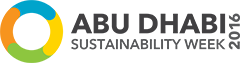 ABU DHABI SUSTAINABILITY WEEK 2016