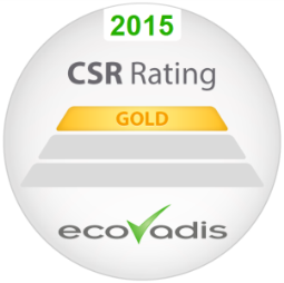 EcoVadis rating: Fives’ corporate social responsibility (CSR) program recognized among the best companies evaluated