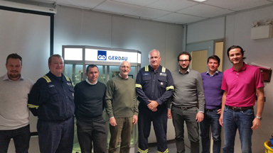 Gerdau invests approximately $10 million in non-ferrous scrap separation system