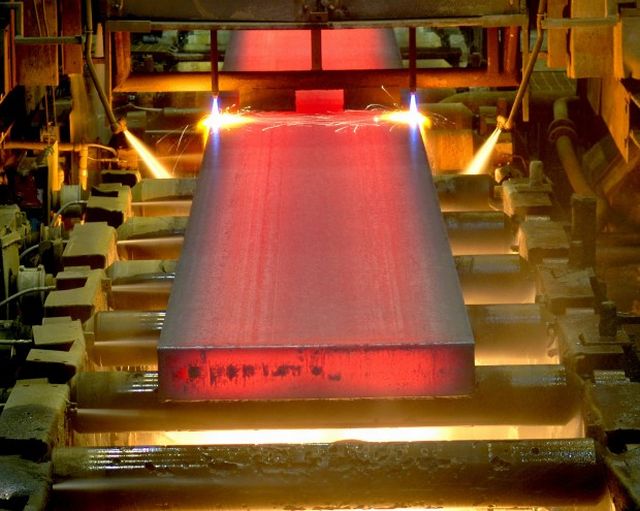 Steel, Iran’s 4th Biggest Export Commodity
