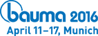 Bauma 2016