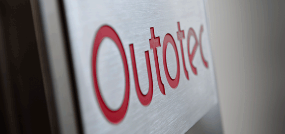 Change in the shareholding in Outotec Oyj