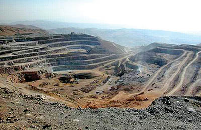 91 Thousand Employees in Iran’s 5300 Mines