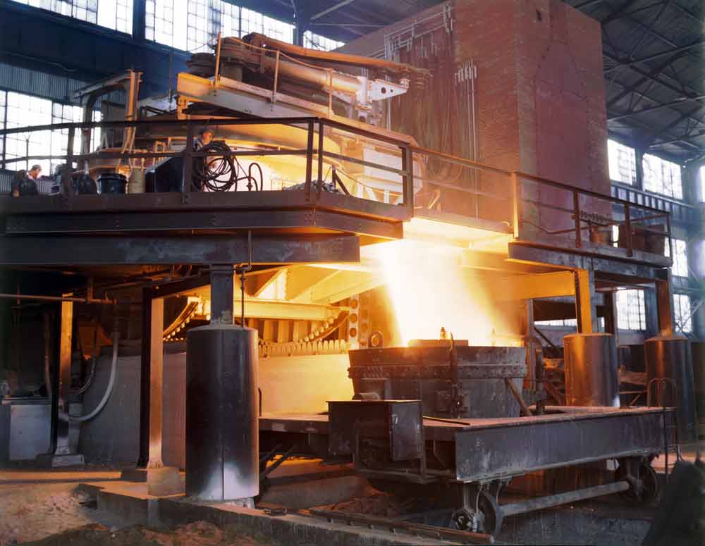 Iran to Implement New Steel Projects