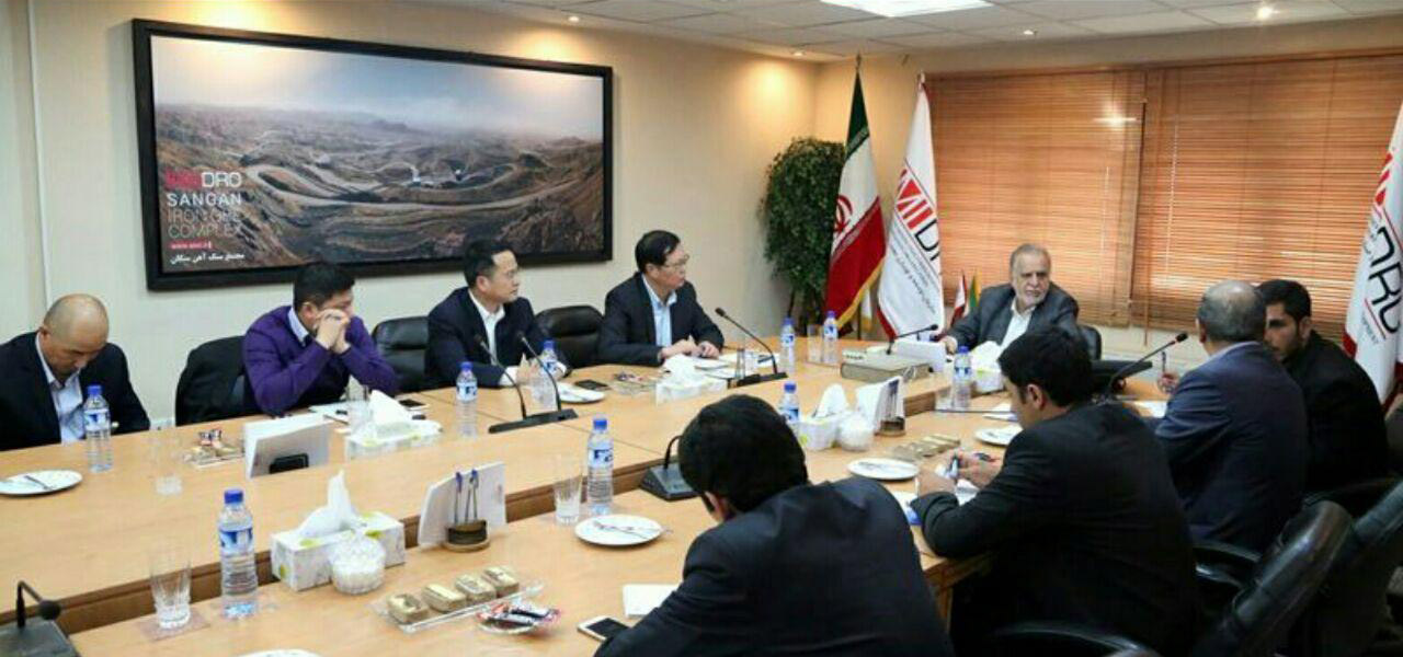 South Korea, China to Invest in Iran’s Aluminum and Brine Sectors