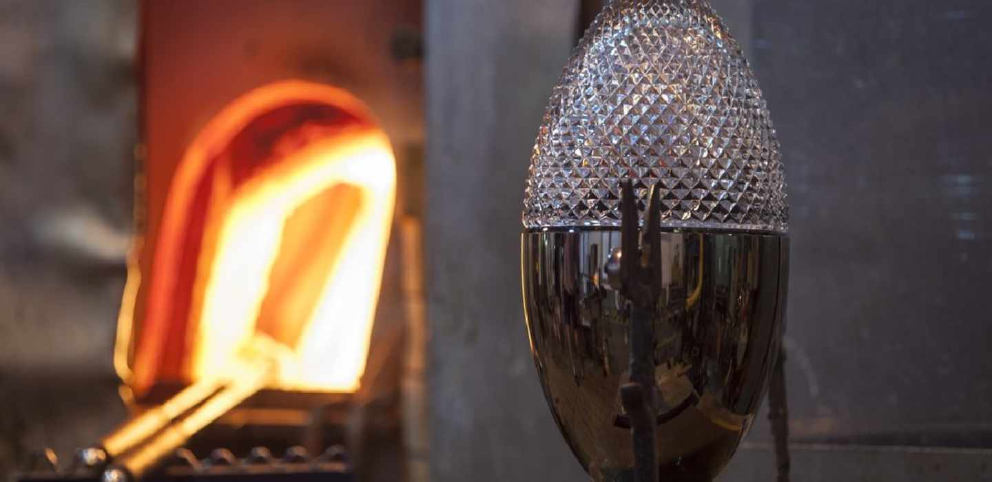 The Ever-Burning Furnaces of Glass, Mirror Industry