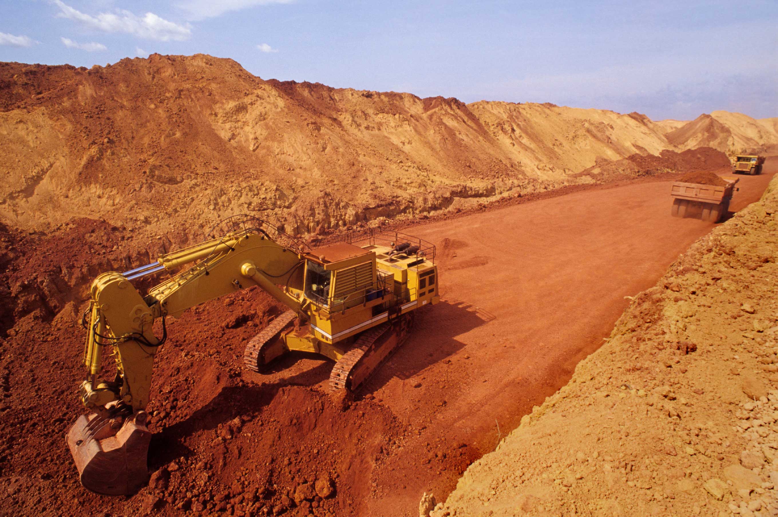 Fresh Impetus to Bauxite Mining Project in Guinea