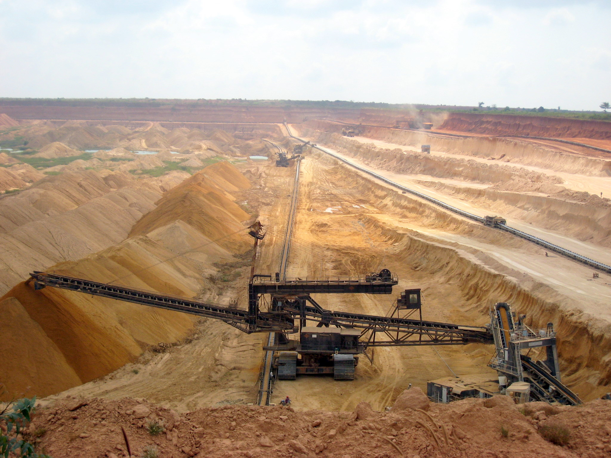 Mehdiabad’s Q1 Barite Output Up 74%