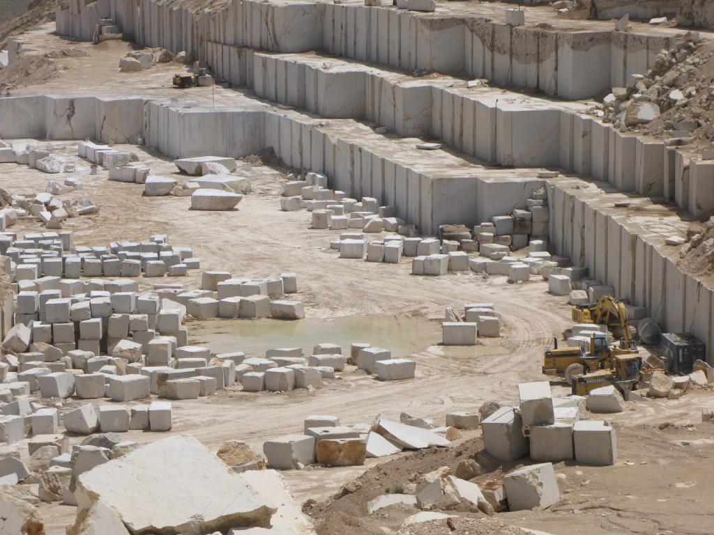 Stone Exporters Hit Rock Bottom