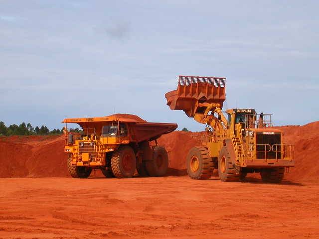 Iran-Guinea Bauxite Mining Project to Be Reactivated