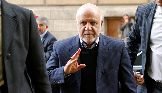 Iran’s Oil Minister Guardedly Optimistic About OPEC Output Cuts