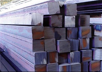 Private Steel Exports Up 118%