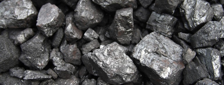 Iron Ore Mining Slumps
