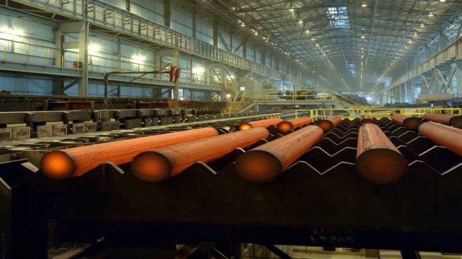 Investments Needed to Achieve Steel Targets Insufficient
