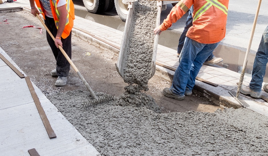 Government Control Hamstrings Cement Industry