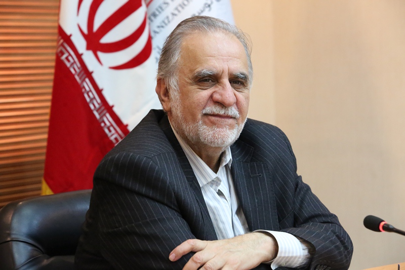 Karbasian Invited Canadian Mining Companies to Cooperate with Iran’s Mining Sector