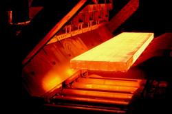 Iran’s Steel Ingot Production Up 10% in 11 Months