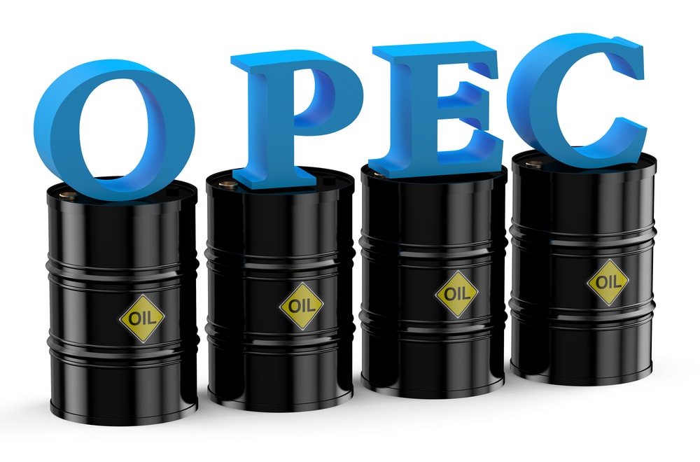 OPEC Raises 2017 World Demand Growth Forecast
