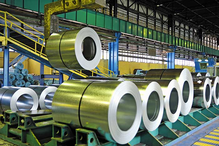 Iran Steel Exports Rise 32%