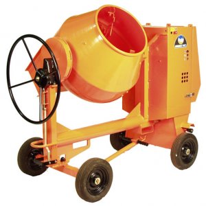 Concrete, Mortar Mixers Imported