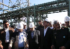 New DRI Plant Comes on Stream in Northwest Iran