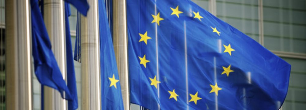 EU Commercial Team to Visit Iran in Nov.