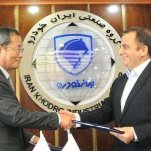 Iran Khodro, Hyundai PowerTech Sign Joint Venture Deal