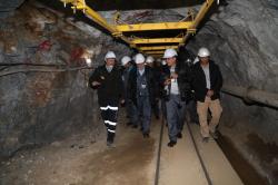 Karbasian Emphasizes on Utilization of Foreign Consultants in Mining Sector