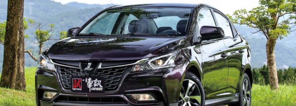 Taiwan Auto Company to Sell in Iran Taiwan Auto Company to Sell in Iran