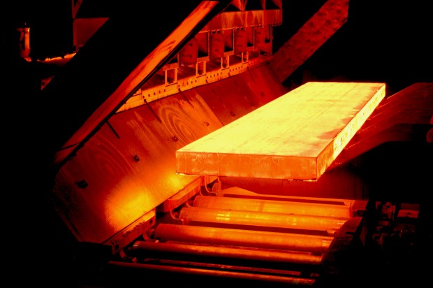 Major Iranian Steelmakers’ Export Volume Up 27%