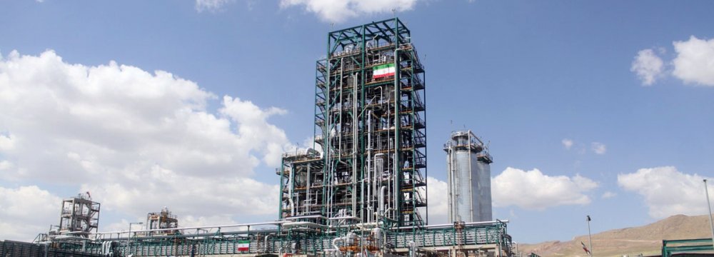 Construction of New Petrochem Complex Starts in Mahshahr