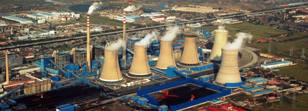 China Turns to Nuclear Power for Winter Heating