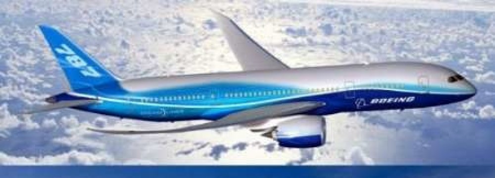 Airbus, Boeing Executives to Visit Iran Next Week