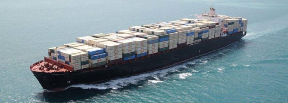 Launch of New Iran-Oman Shipping Route on Dec. 30