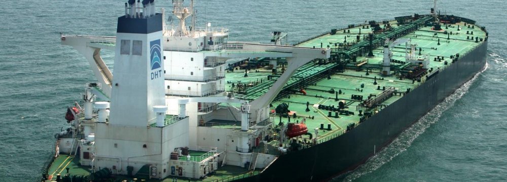 India, South Korea Nov. Iran Crude Imports Decline