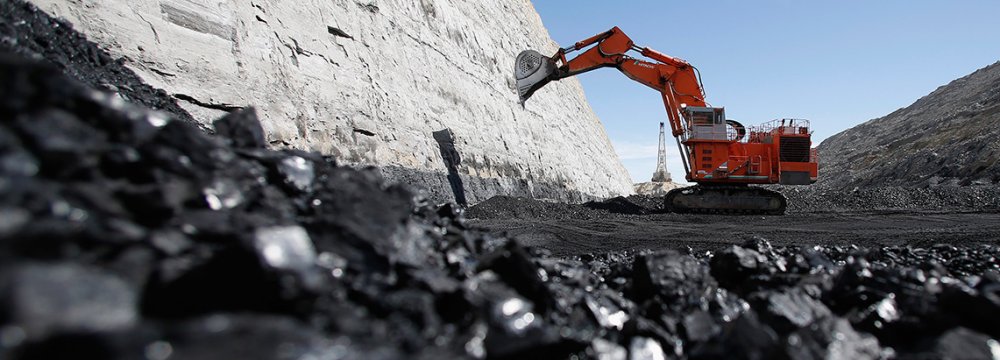 Iranian Coal Potential Untapped