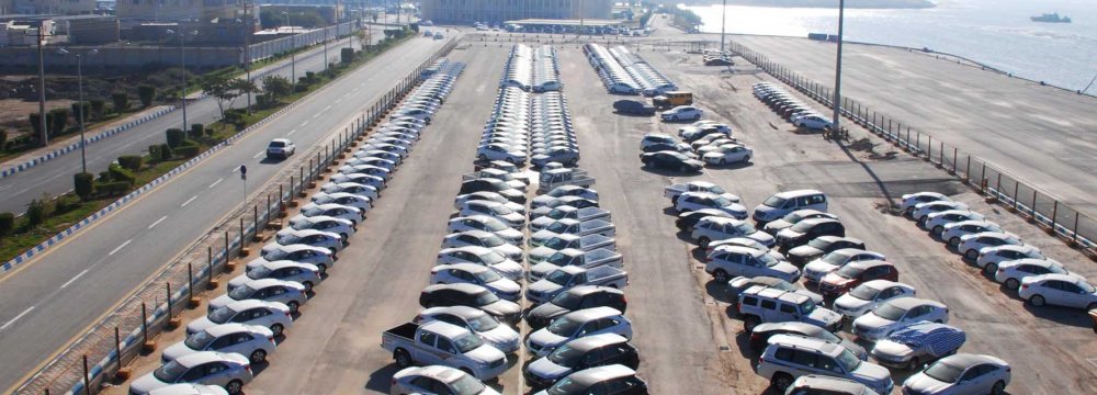 Auto Imports Resume in Iran: New Rules Resemble a Ban