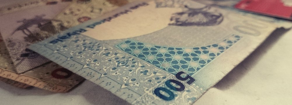 Iranian Banks Buying Qatar Export Riyals