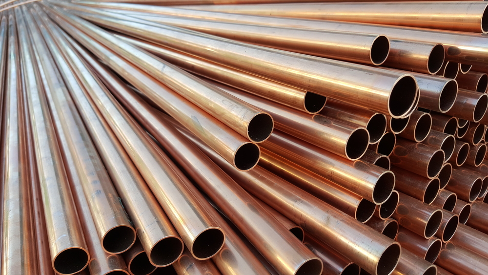 US copper stocks sprint to record high, reflecting transport costs, weak demand