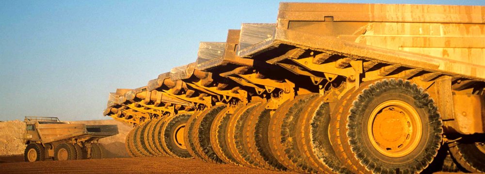 $3.3b Surplus in Iran