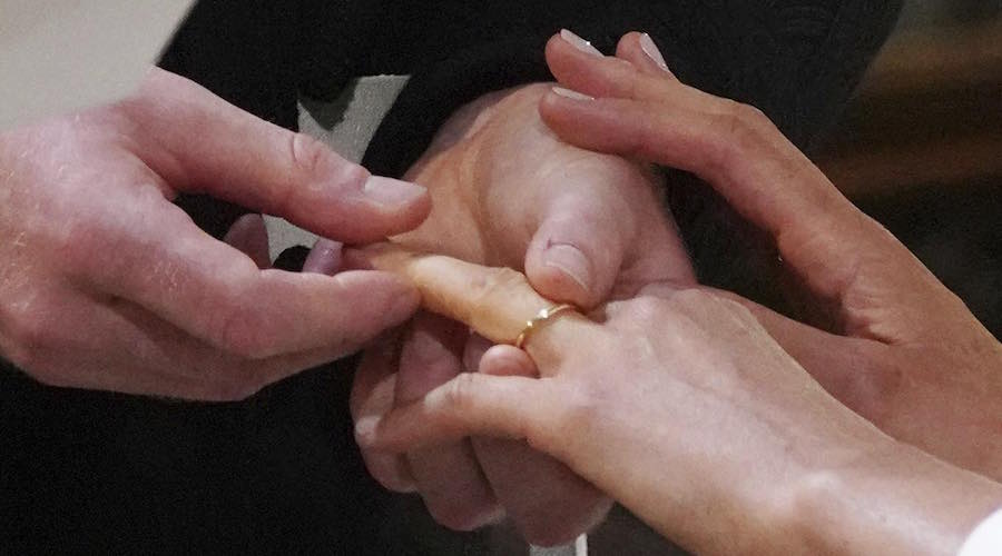 Meghan Markle’s wedding band made with Welsh gold from historic mine