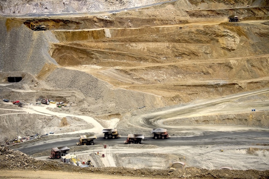 Chile injects $1bn into state-owned copper giant Codelco