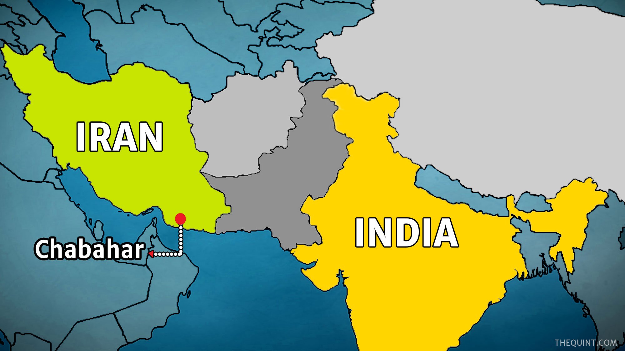 India likely to Double its Trade with Iran Amidst US Sanctions